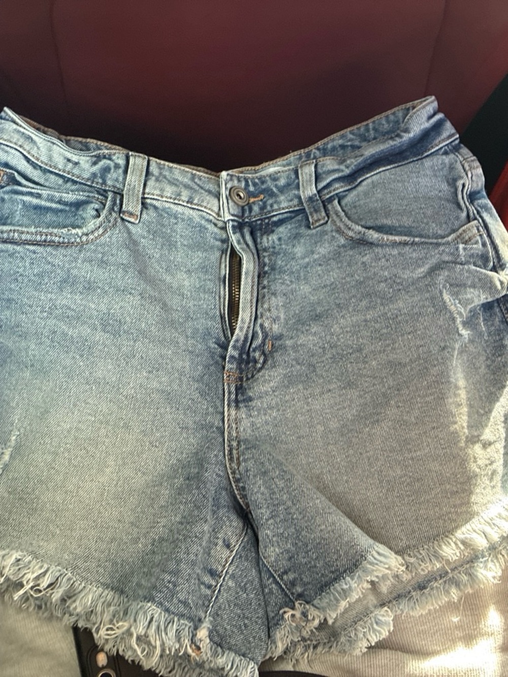 Jeans Subcategory Identification